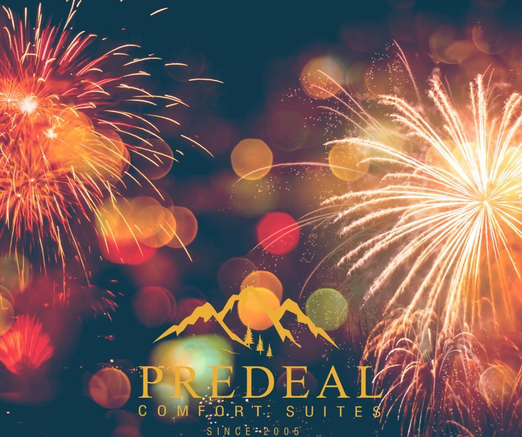 Predeal Comfort Suites エクステリア 写真