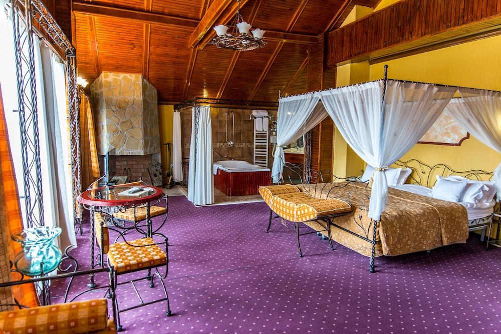 Predeal Comfort Suites エクステリア 写真