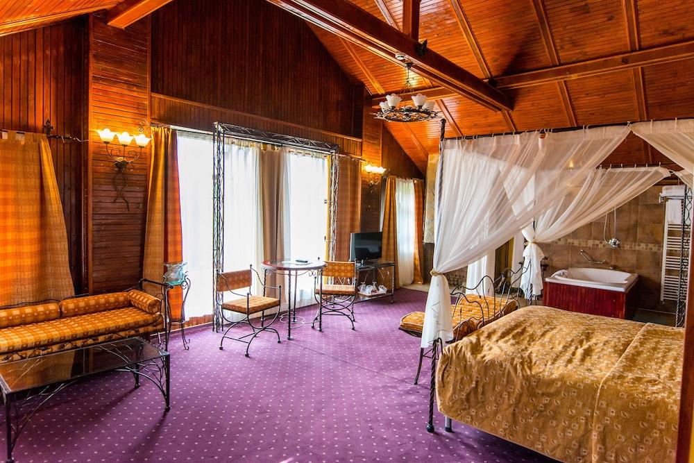 Predeal Comfort Suites エクステリア 写真