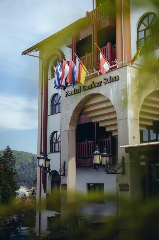 Predeal Comfort Suites エクステリア 写真