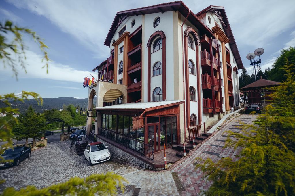 Predeal Comfort Suites エクステリア 写真