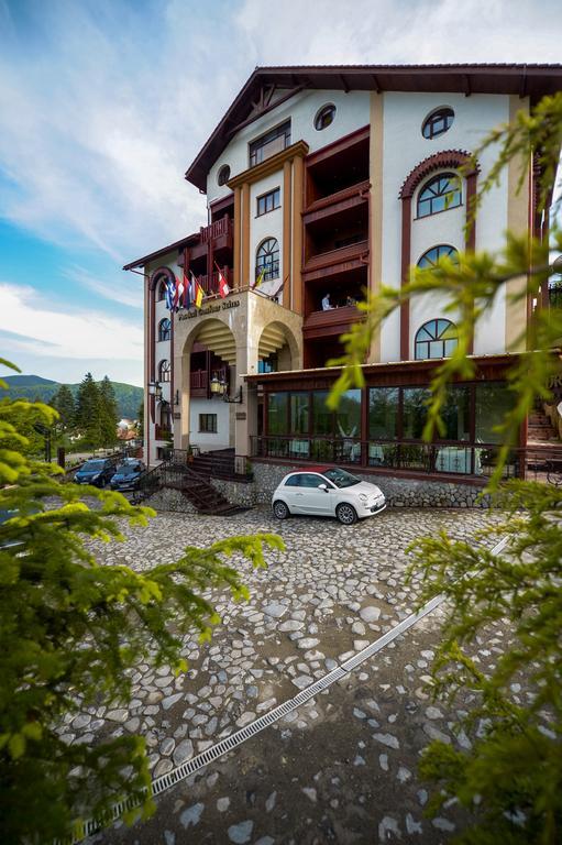 Predeal Comfort Suites エクステリア 写真