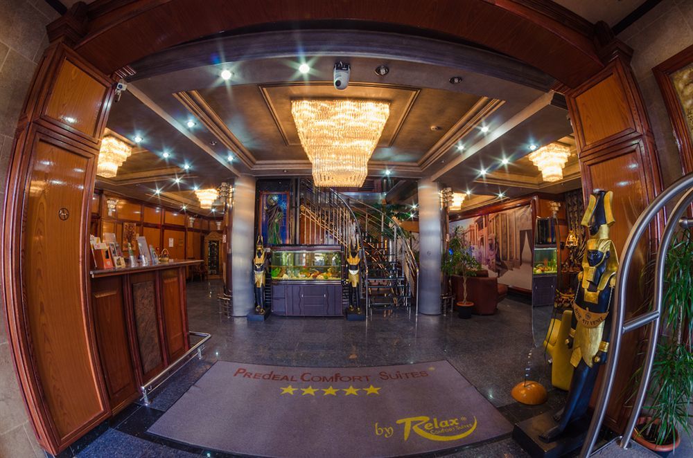 Predeal Comfort Suites インテリア 写真