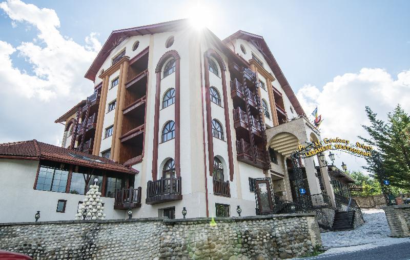 Predeal Comfort Suites エクステリア 写真